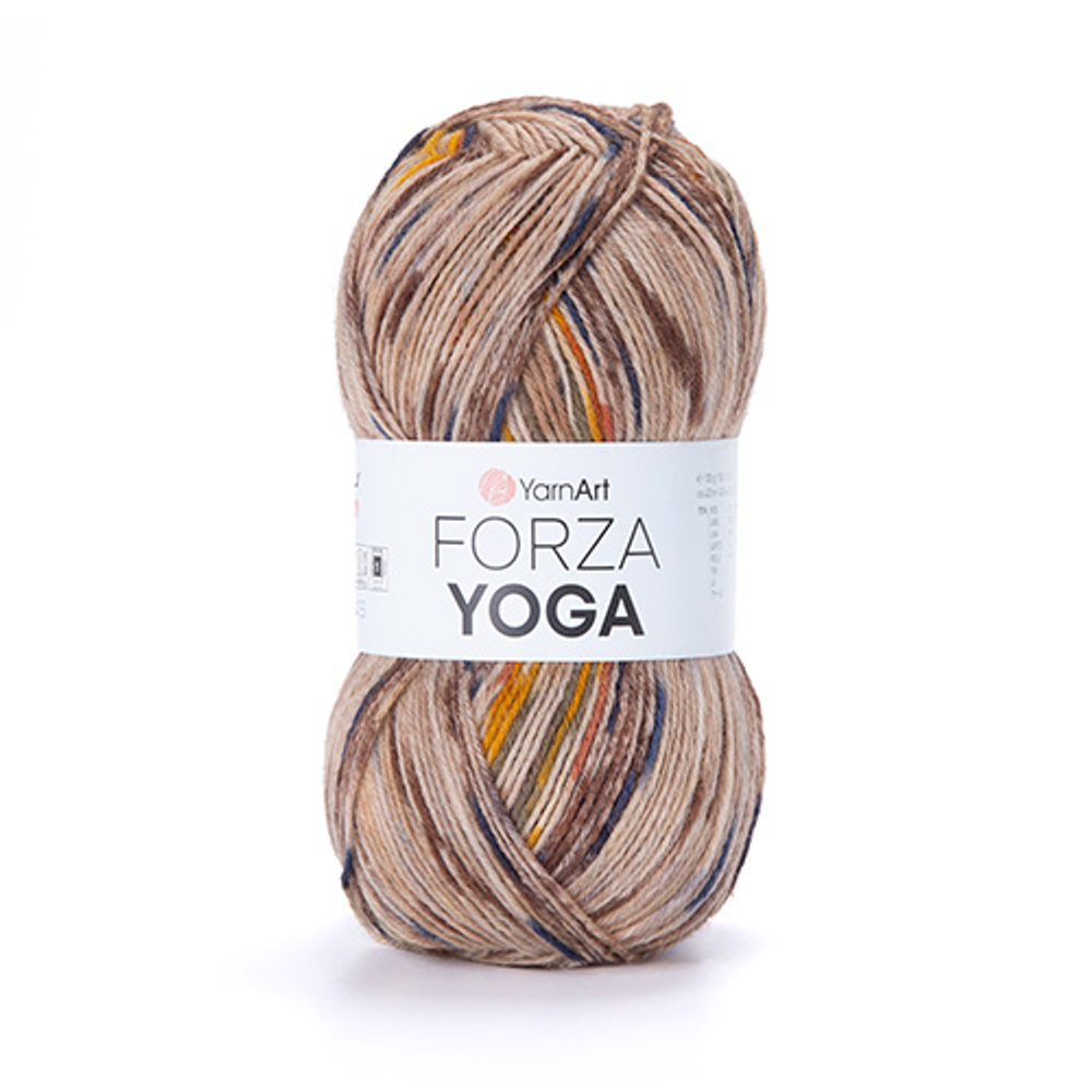 Форза-йога (Forza yoga)