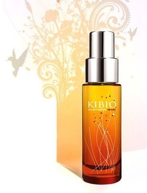 Kibio Eau de Parfum 100% Bio