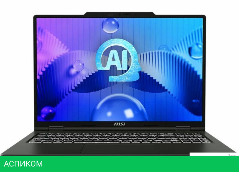 Ноутбук MSI Venture 16 AI A1MG-042XBY
