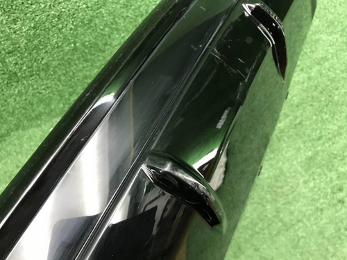 Юбка заднего бампера Hongqi HS5 (2023-н.в.)