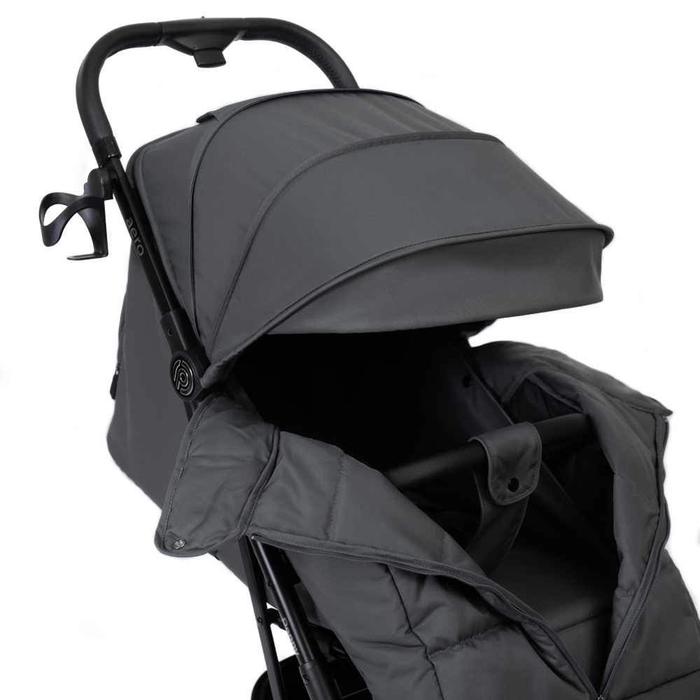 Прогулочная коляска Peppy Aero