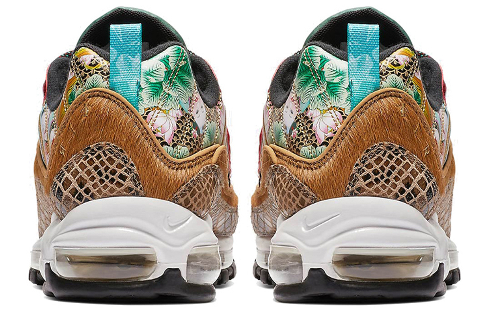 Кроссовки Nike Air Max 98 Chinese New Year, BV6649-708