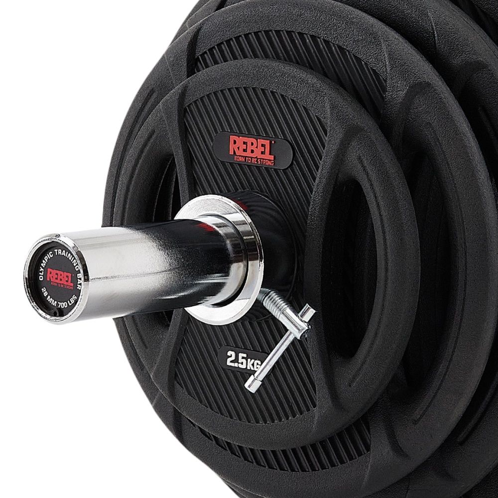 Замок олимпийский кольцо с Т-стопором