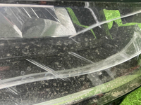 Битая Фара правая Skoda Karoq (2017-2021) LED