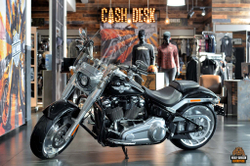 Fat Boy® 107 (FLFB) Harley-Davidson® Softail® 2020