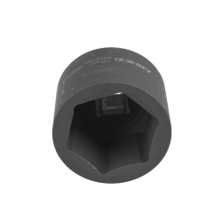 Головка ударная 1"DR 6-гр. 60 мм Cr-Mo, на холдере ARNEZI R0500060