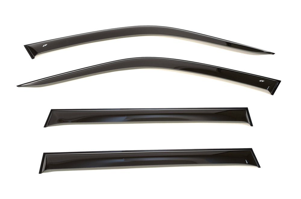 Дефлекторы боковых окон Cobra Tuning на Volkswagen Passat B3/B4 универсал 1988-1997 арт.V21288