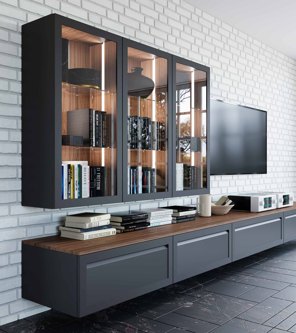 Гостиная КОНКРЕТТА