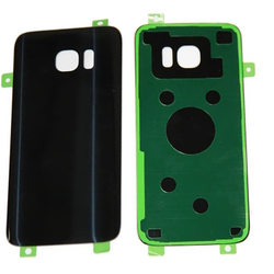 Задняя крышка для Samsung Galaxy S7 Edge (G935F) Черный