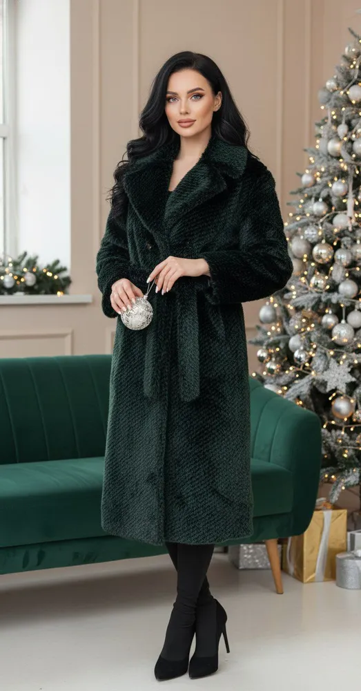 Шуба 2563241 Fabrika