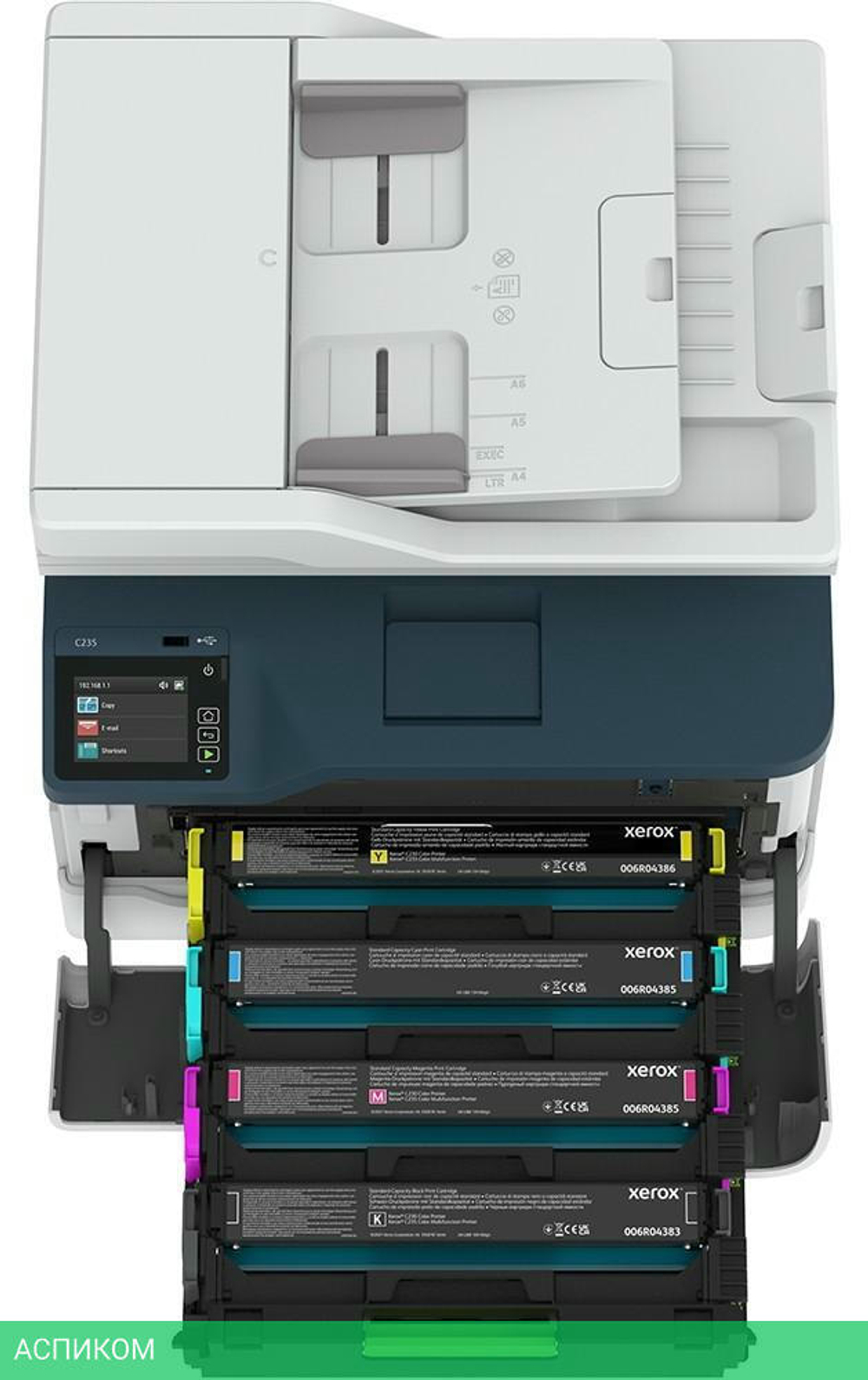 МФУ Xerox C235V_DNI