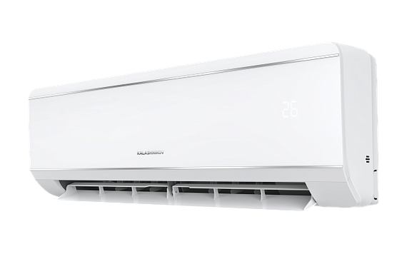 Классическая система кондиционирования KALASHNIKOV Форпост KVAC-09IN-FP1/KVAC-09OD-FP1 — (1)