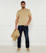 Футболка Tommy Jeans - бежевый(DM0DM20805)