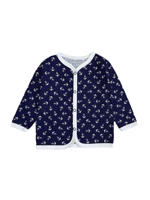 Кофточка Якоря