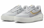 Кроссовки Nike Air Force 1 Plt.Af.Orm (Женская размерная сетка)