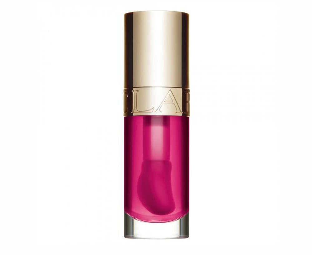 CLARINS Lip Comfort Oil 02 масло-блеск для губ