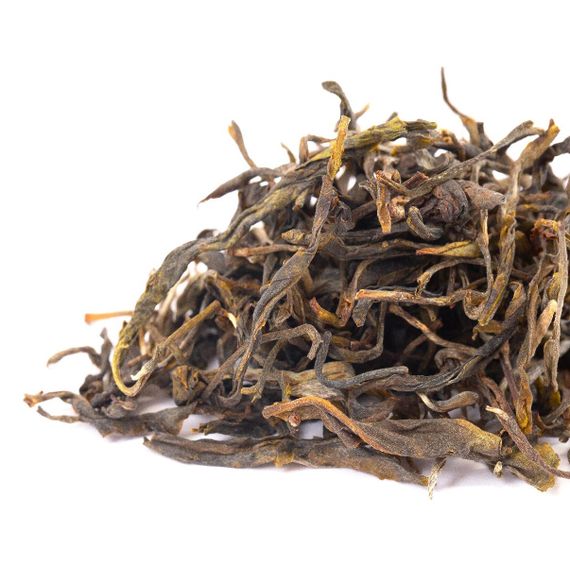 Gushu Sheng Puer 2023 Nanben Laozhai Gushu (z wielowiekowych drzew z Nanben Laozhai)