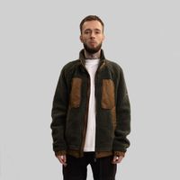  Куртка мужская шерповая Krakatau Qm409-51 Peebles артикул:Qm409-51 - купить в магазине Дайс