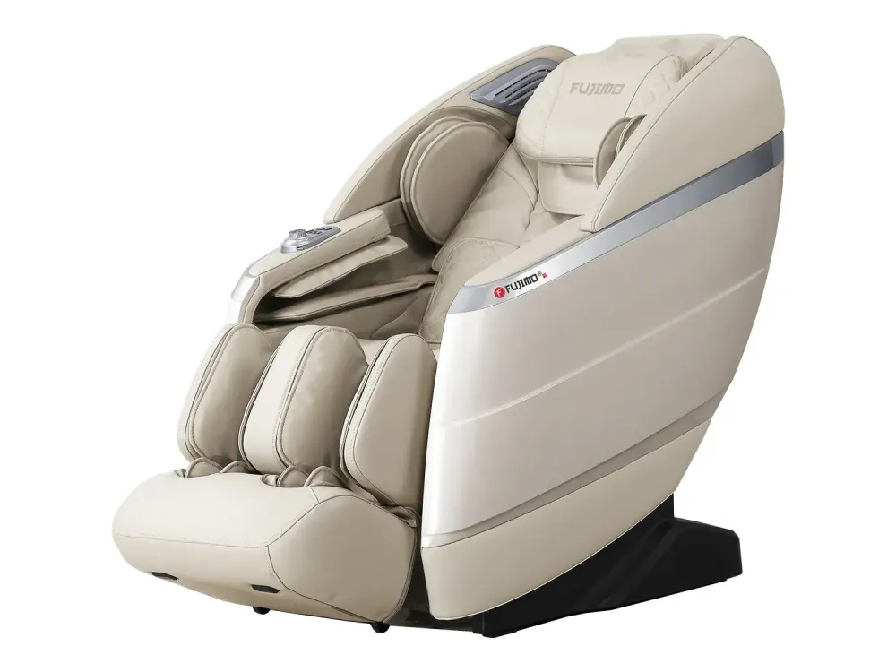 Массажное кресло FUJIMO 氣 FLEXOR F500 Beige