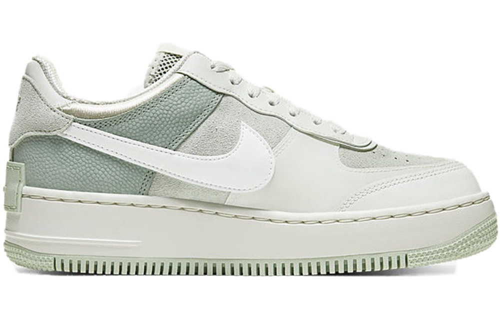 Кроссовки Nike Air Force 1 Low Shadow (Женская размерная сетка)