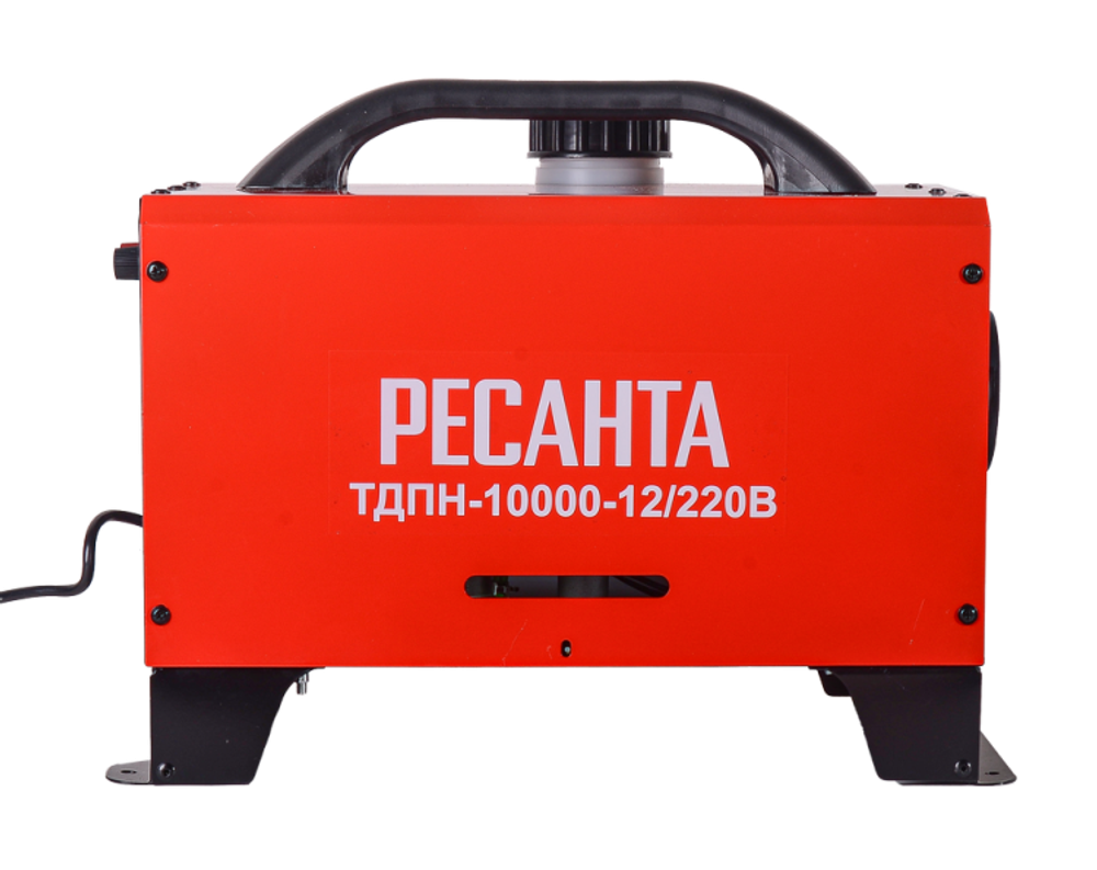 Тепловая дизельная пушка непрямого нагрева Ресанта ТДПН-10000-12/220В