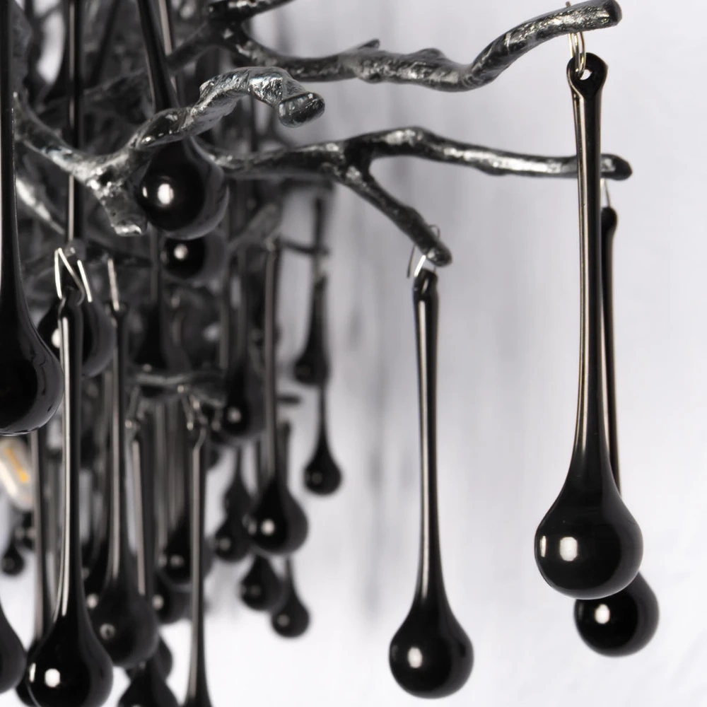 Подвесная люстра Loft It BIJOUT 10067/1800 BK