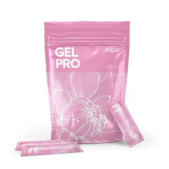 Увлажняющий вазелин в саше Gel PRO | AS-Company™