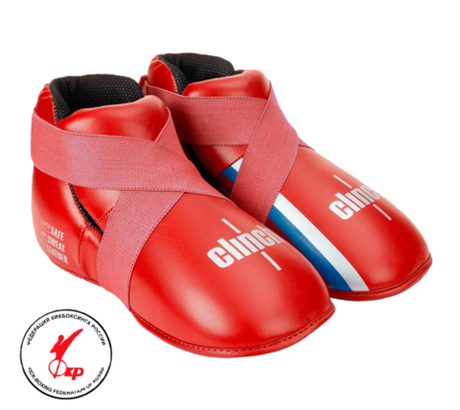 Футы GTF - ITF Clinch Safety Foot Kick