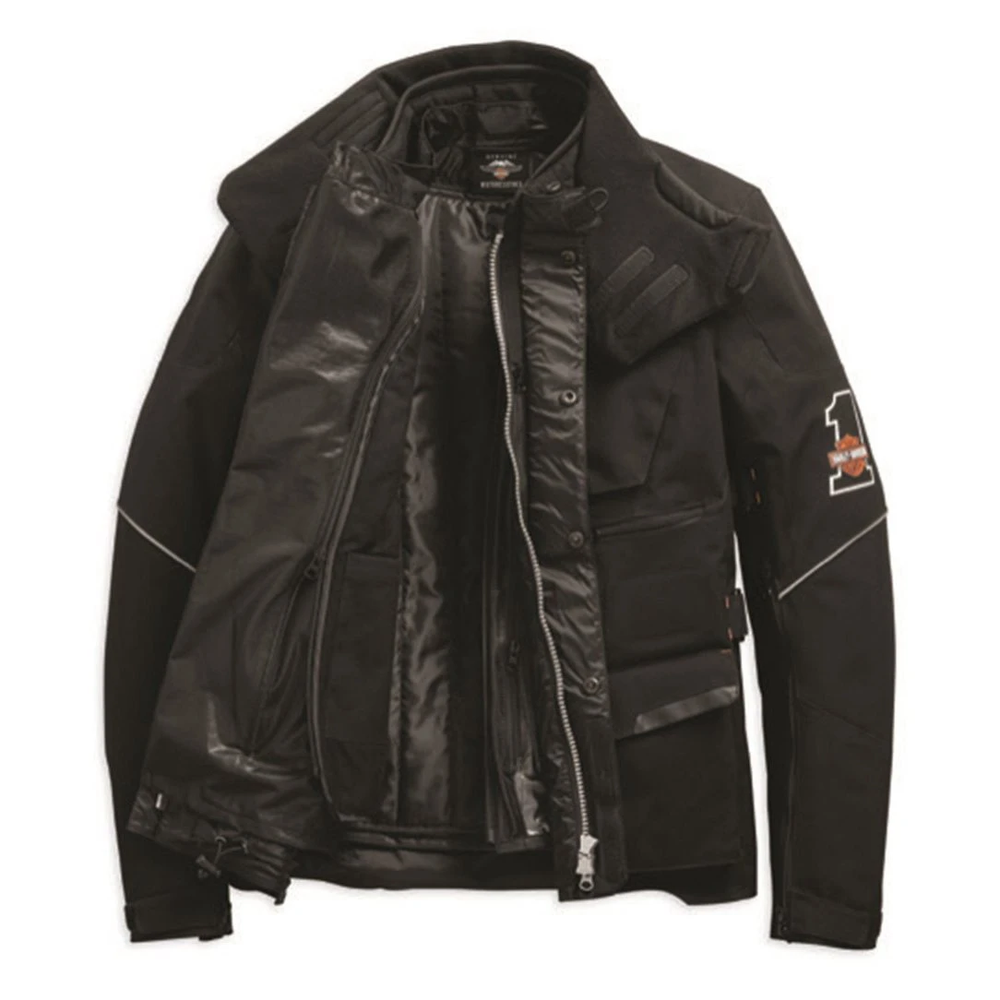 Куртка baraboo textile Harley-Davidson -50%