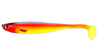 Виброхвост LUCKY JOHN Basara Soft Swim 3D, 2.5in (63 мм), цвет PG06, 8 шт/уп