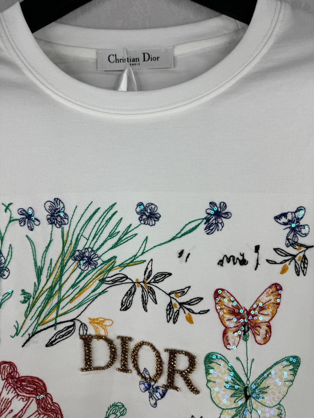 Футболка Dior
