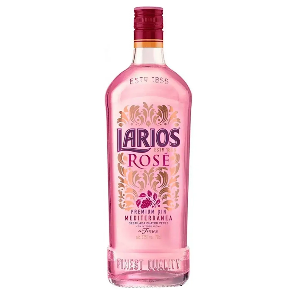 Larios Rose Gin 1 л.