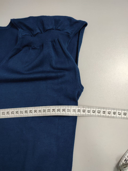 Футболка Froggy однотонная 44 размер