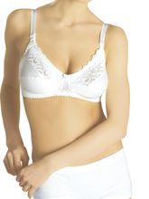 Бюстгальтер послеродовой Tonus Elast Aljona 70 D, белый
