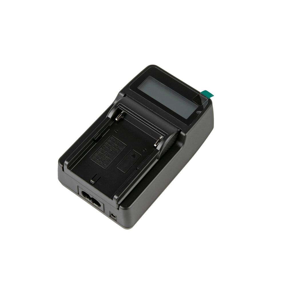 Зарядное устройство GreenBean MonoCharger NPF-LCD