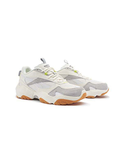 Кроссовки Reebok Fluffipuff 'White Grey'