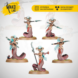 Blood Sisters / Blood Stalkers