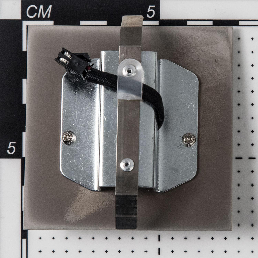 Citilux Скалли CLD006K0 LED Встраиваемый светильник лестничный Белый