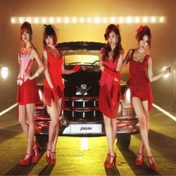 Альбом Secret - Posion 3rd Mini Album
