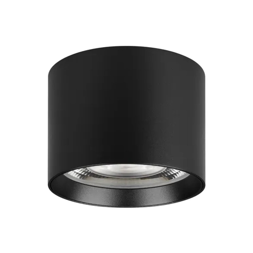 Светильник SP-DICE-R77-10W Warm3000 (BK, 24 deg, 230V) (Arlight, IP54 Металл, 5 лет) 046626