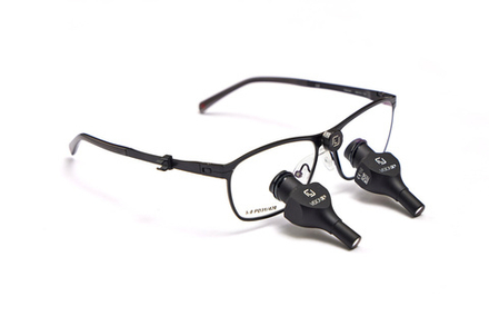 Бинокулярная лупа TTL VISION X 5.0