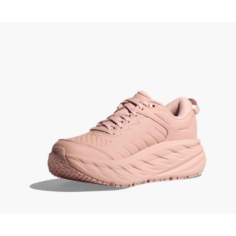 Кроссовки женские HOKA W BONDI SR Peach Whip / Peach Whip