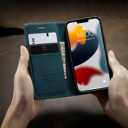 Чехол-книжка CaseMe Matte iPhone 13 Mini