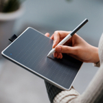 Графический планшет One by Wacom Pen Tablet Small