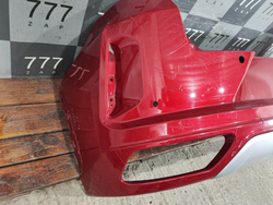 Бампер задний Exeed LX 19-нв Б/У Оригинал 602000791AA