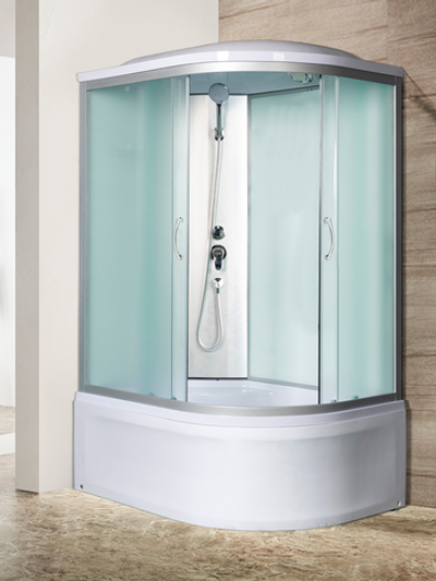 Душевая кабина RIVER DESNA XL 120/90/44 MT L   120x90x230 10000006161 Левая Асимметрия