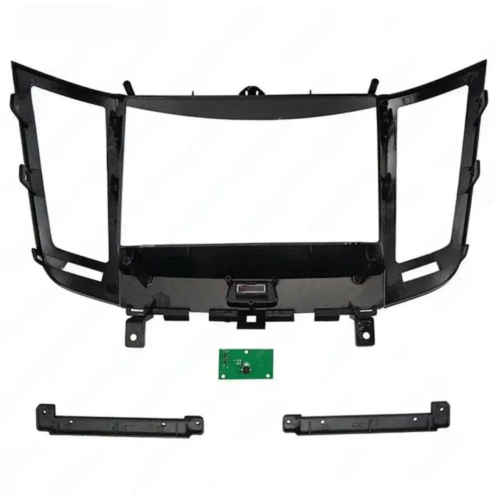 Магнитола для Infiniti QX70, FX35 (S51), FX37, FX30d, FX50 2008-2016 (Поддержка Bose и 360) - Kuberg SF-9828-3 QLed+2K, Android 13, Быстрейшая, CarPlay, 4G SIM-слот