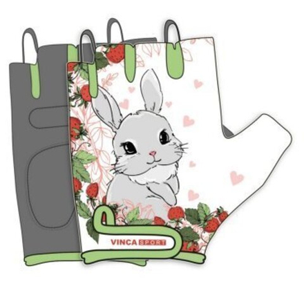 Перчатки велосипедные детские Bunny, размер 6XS VG 230 Bunny (6)