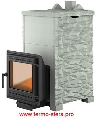 Облицовка Русский пар