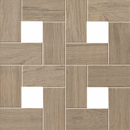Декор Etic Rovere Grigio Cassettone